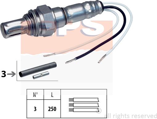 MDR EPS-1997 003 - Sonda lambda autozon.pro