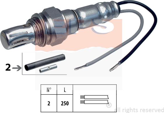 MDR EPS-1997 002 - Sonda lambda autozon.pro