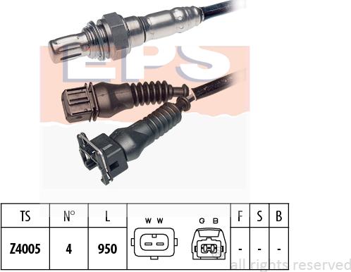 MDR EPS-1997 037 - Sonda lambda autozon.pro