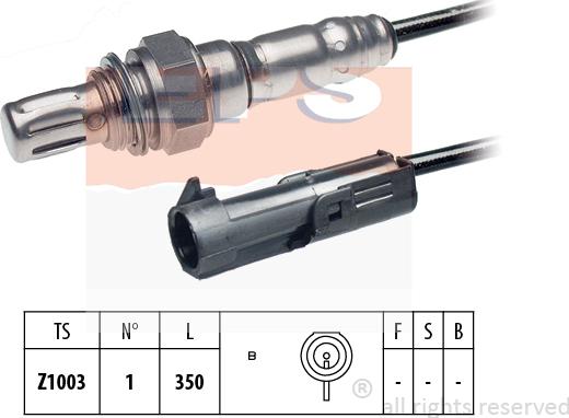 MDR EPS-1997 072 - Sonda lambda autozon.pro