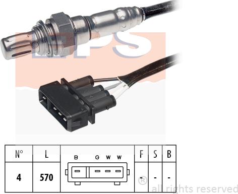 MDR EPS-1997 191 - Sonda lambda autozon.pro