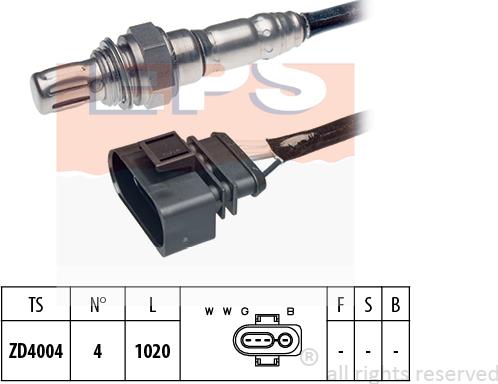 MDR EPS-1997 148 - Sonda lambda autozon.pro