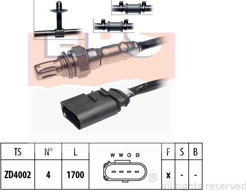 MDR EPS-1997 165 - Sonda lambda autozon.pro