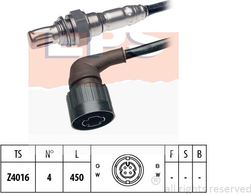 MDR EPS-1997 101 - Sonda lambda autozon.pro