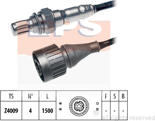 MDR EPS-1997 184 - Sonda lambda autozon.pro