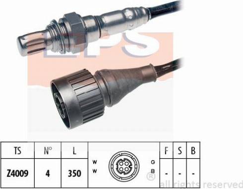 MDR EPS-1997 185 - Sonda lambda autozon.pro