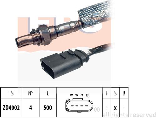 MDR EPS-1997 171 - Sonda lambda autozon.pro