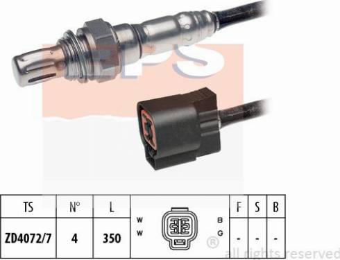 MDR EPS-1997 887 - Sonda lambda autozon.pro