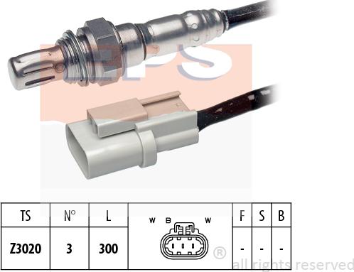 MDR EPS-1997 396 - Sonda lambda autozon.pro