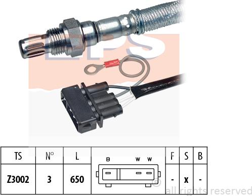 MDR EPS-1997 347 - Sonda lambda autozon.pro