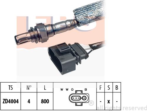 MDR EPS-1997 352 - Sonda lambda autozon.pro