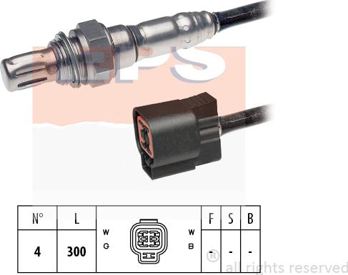 MDR EPS-1997 365 - Sonda lambda autozon.pro