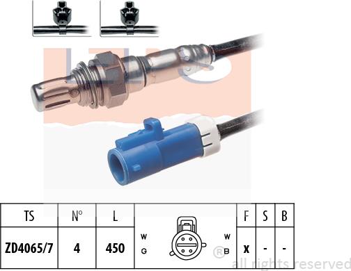 MDR EPS-1997 321 - Sonda lambda autozon.pro