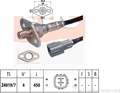 MDR EPS-1997 372 - Sonda lambda autozon.pro