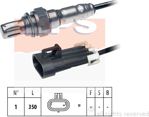 MDR EPS-1997 287 - Sonda lambda autozon.pro