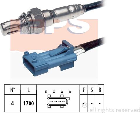 MDR EPS-1997 224 - Sonda lambda autozon.pro