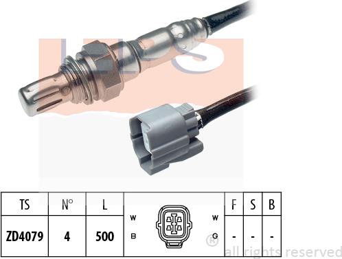 MDR EPS-1997 748 - Sonda lambda autozon.pro