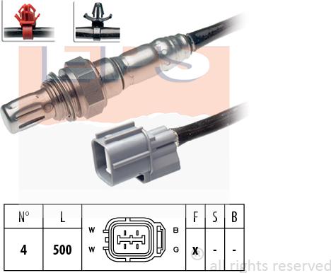 MDR EPS-1997 728 - Sonda lambda autozon.pro