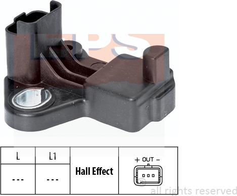 MDR EPS-1953 458 - Generatore di impulsi, Albero a gomiti autozon.pro