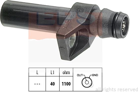 MDR EPS-1953 482 - Generatore di impulsi, Albero a gomiti autozon.pro