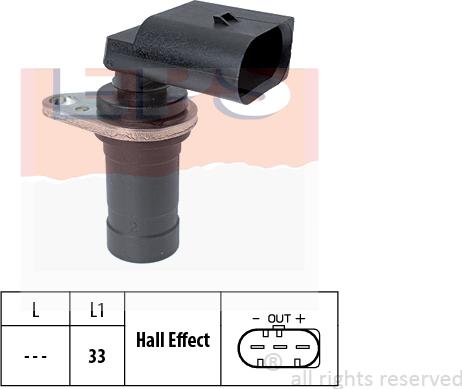 MDR EPS-1953 472 - Generatore di impulsi, Albero a gomiti autozon.pro