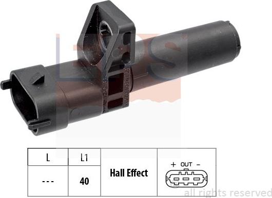 MDR EPS-1953 655 - Generatore di impulsi, Albero a gomiti autozon.pro