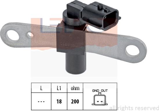 MDR EPS-1953 658 - Generatore di impulsi, Albero a gomiti autozon.pro