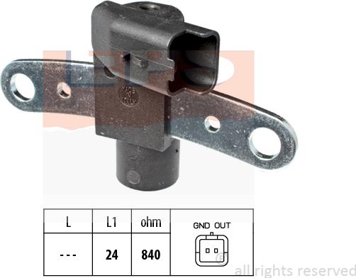 MDR EPS-1953 600 - Generatore di impulsi, Albero a gomiti autozon.pro