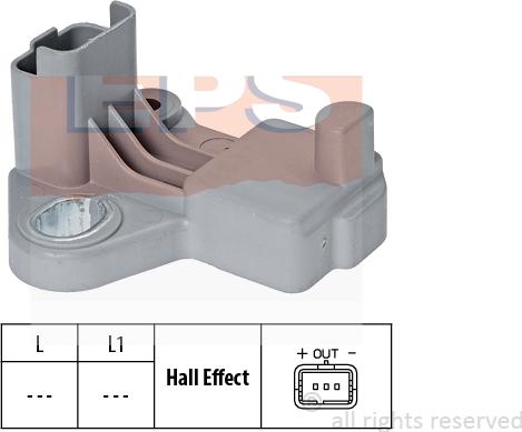 MDR EPS-1953 602 - Generatore di impulsi, Albero a gomiti autozon.pro