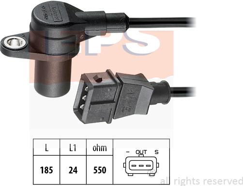 MDR EPS-1953 140 - Generatore di impulsi, Albero a gomiti autozon.pro