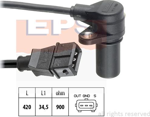 MDR EPS-1953 173 - Generatore di impulsi, Albero a gomiti autozon.pro