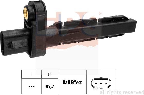 MDR EPS-1953 826 - Generatore di impulsi, Albero a gomiti autozon.pro