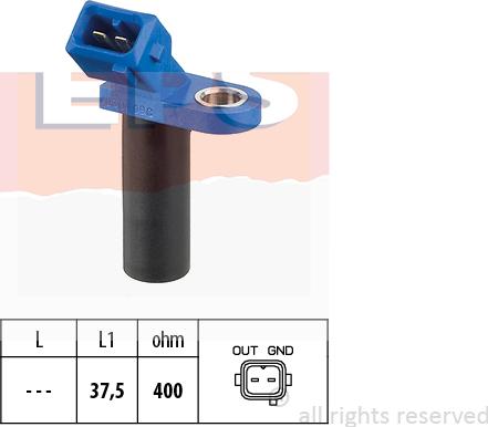 MDR EPS-1953 304 - Generatore di impulsi, Albero a gomiti autozon.pro