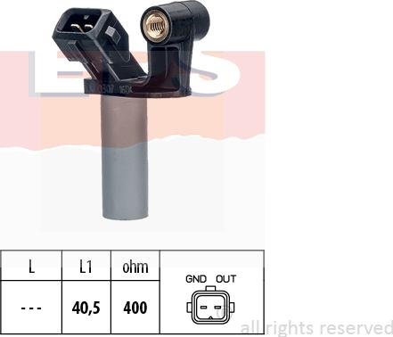 MDR EPS-1953 307 - Generatore di impulsi, Albero a gomiti autozon.pro