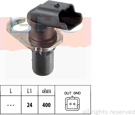 MDR EPS-1953 258 - Generatore di impulsi, Albero a gomiti autozon.pro