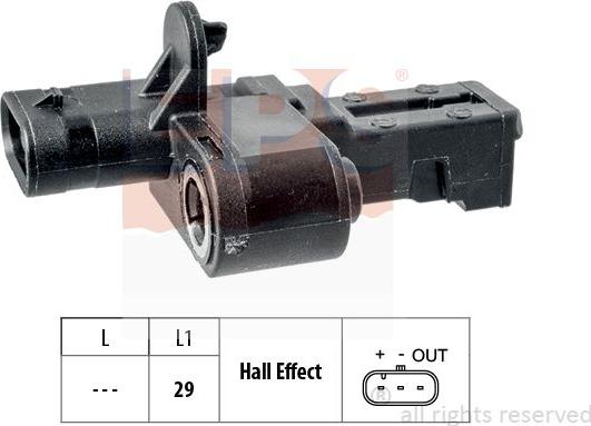 MDR EPS-1953 792 - Generatore di impulsi, Albero a gomiti autozon.pro