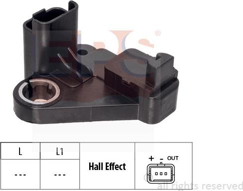 MDR EPS-1953 743 - Generatore di impulsi, Albero a gomiti autozon.pro