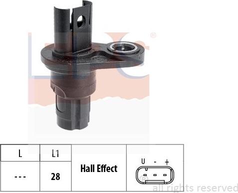 MDR EPS-1953 760 - Generatore di impulsi, Albero a gomiti autozon.pro