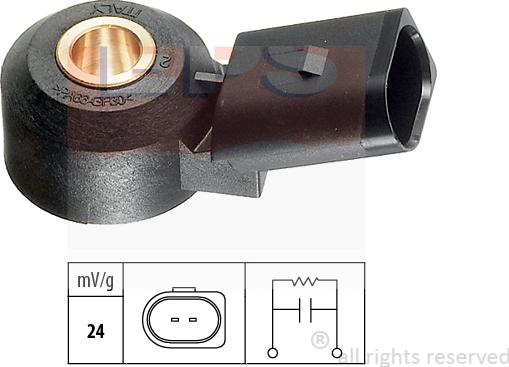 MDR EPS-1957 144 - Sensore di detonazione autozon.pro