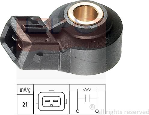 MDR EPS-1957 113 - Sensore di detonazione autozon.pro