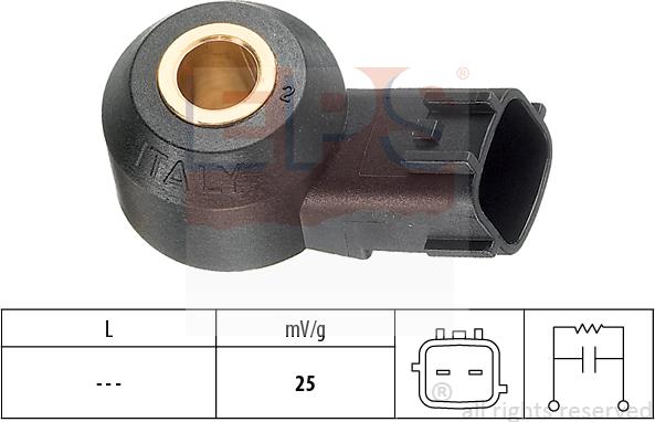 MDR EPS-1957 236 - Sensore di detonazione autozon.pro