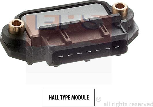 MDR EPS-1965 004 - Centralina controllo, Impianto d'accensione autozon.pro