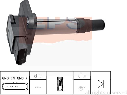 MDR EPS-1970 445 - Bobina d'accensione autozon.pro