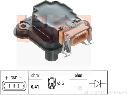 MDR EPS-1970 354S - Bobina d'accensione autozon.pro