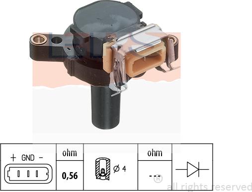 MDR EPS-1970 352 - Bobina d'accensione autozon.pro