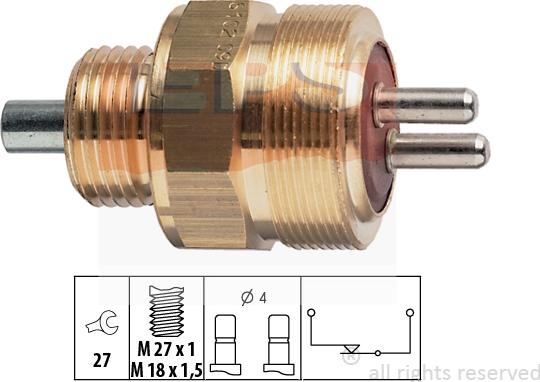 MDR EPS-1860 102 - Innesto, Riduttore del cambio autozon.pro