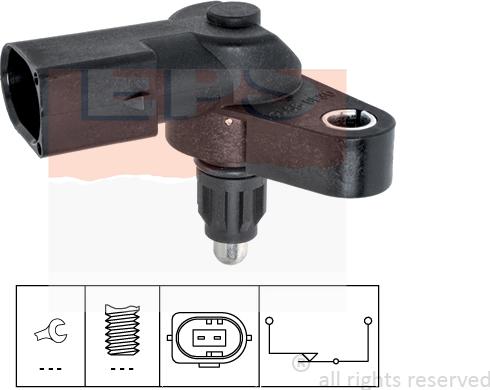 MDR EPS-1860 339 - Interruttore, Luce di retromarcia autozon.pro