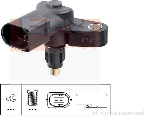 MDR EPS-1860 253 - Interruttore, Luce di retromarcia autozon.pro