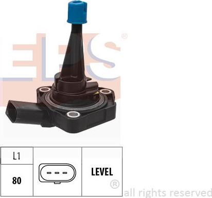 MDR EPS-1800 229 - Sensore, Livello olio motore autozon.pro