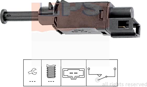 MDR EPS-1810 143 - Innesto, Azionamento frizione (Controllo motore) autozon.pro